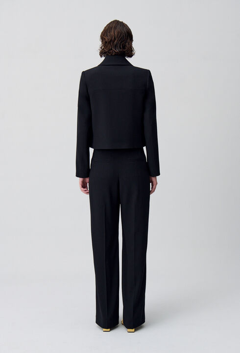 Classic Short Jacket