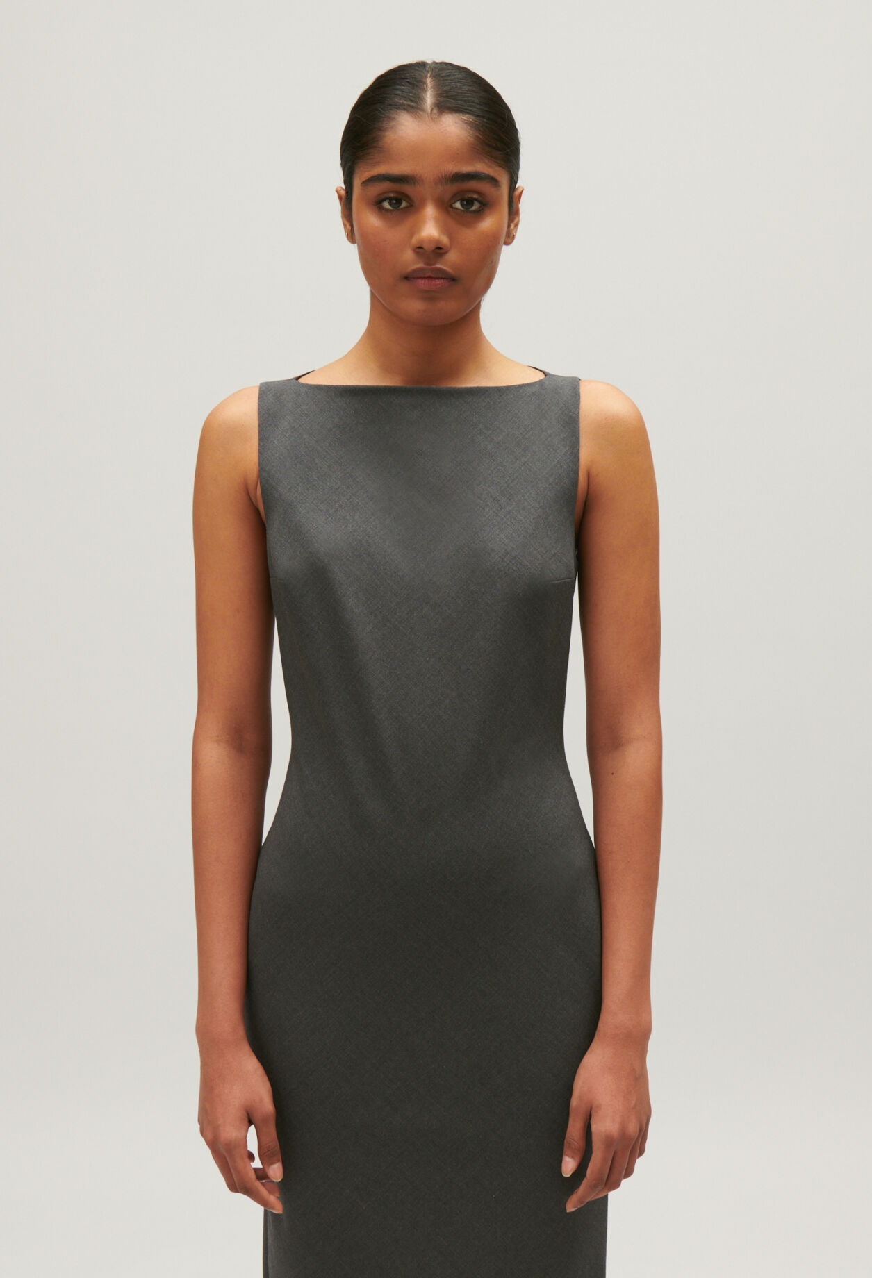 Robe droite femme mi longue outlet