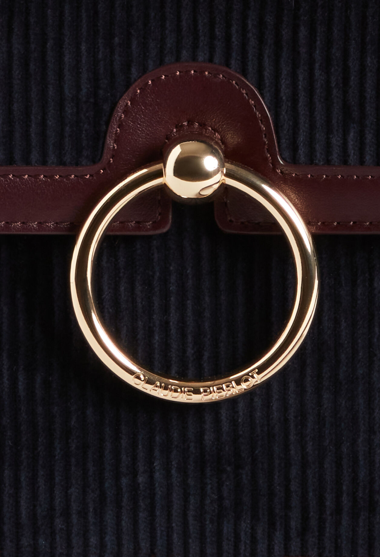 Kleine Tasche Anouck samt
