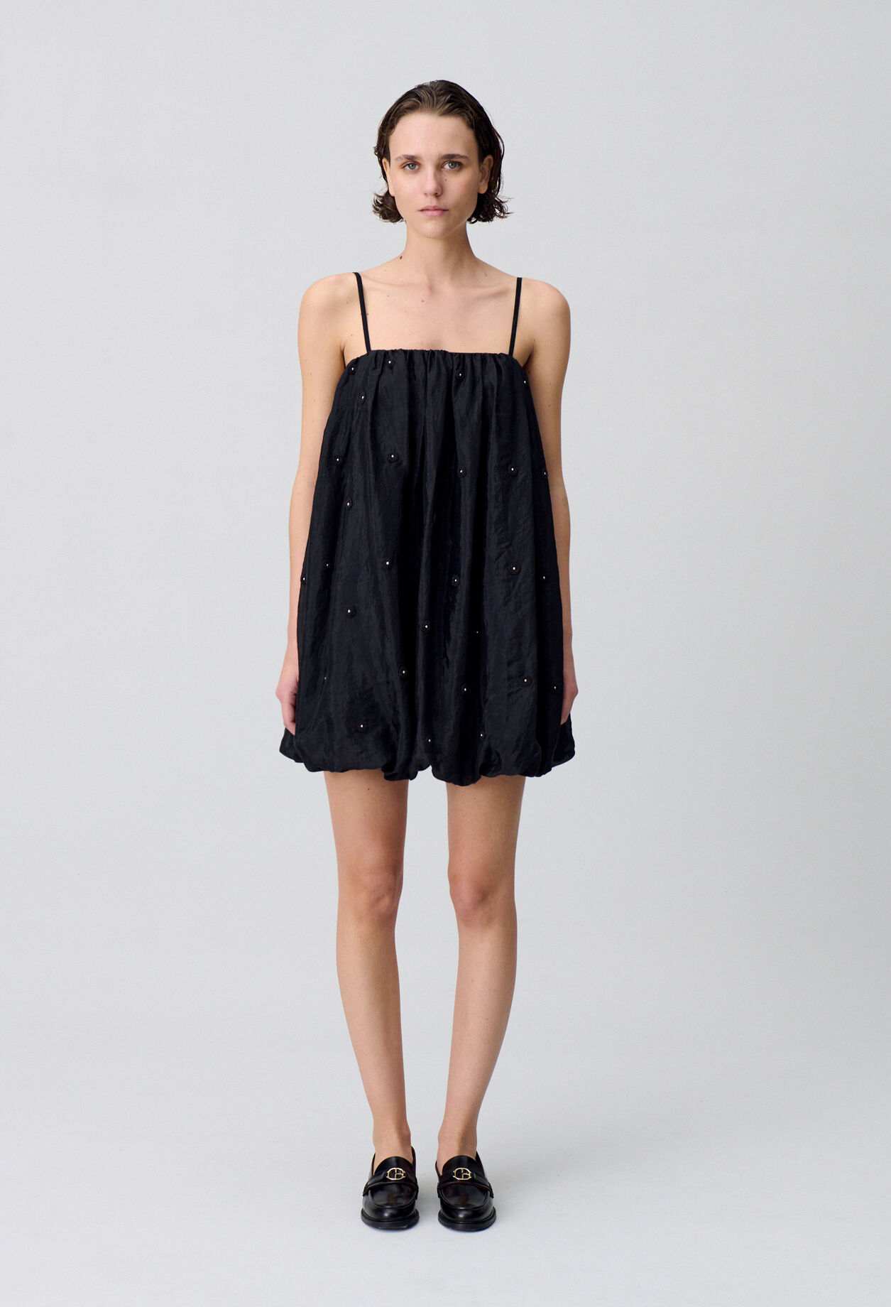 Kurzes Ballkleid