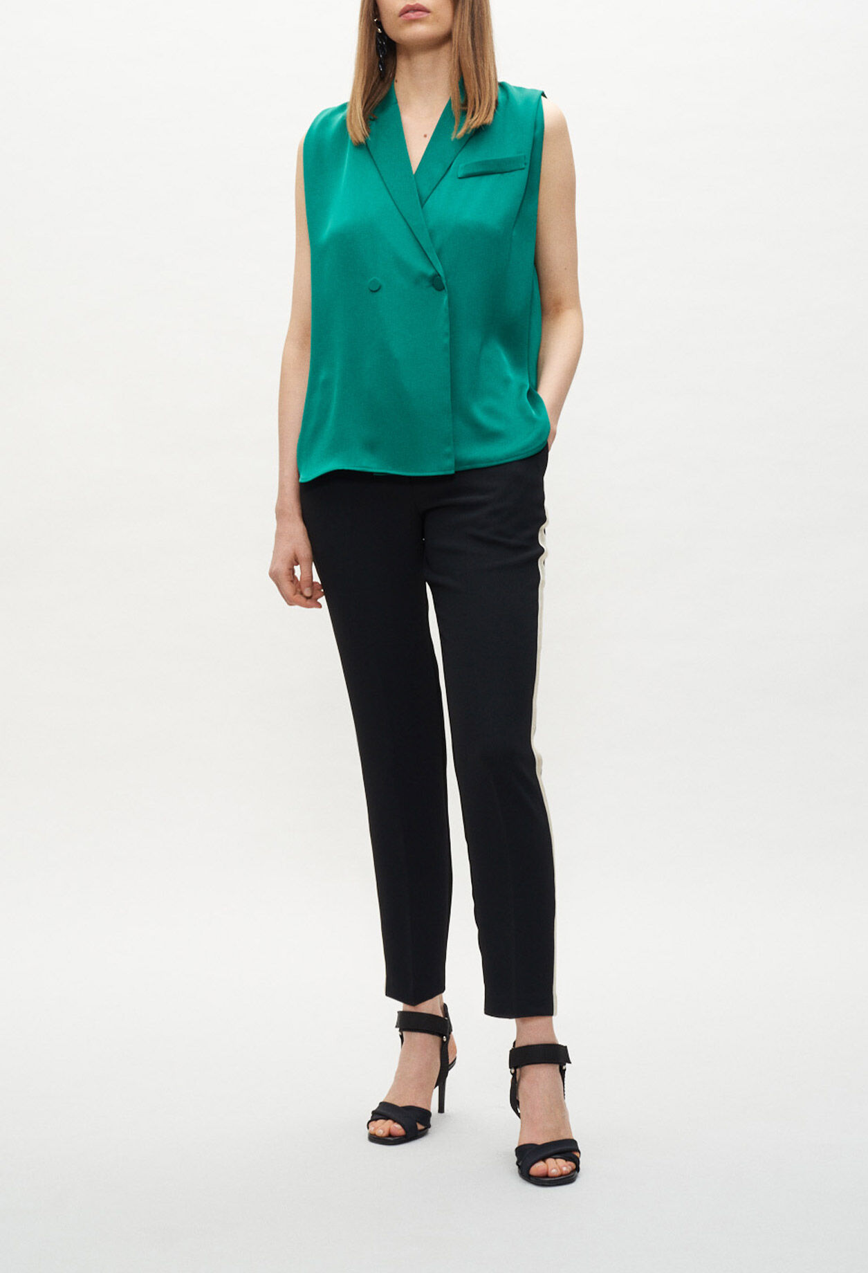 Blazer-Top