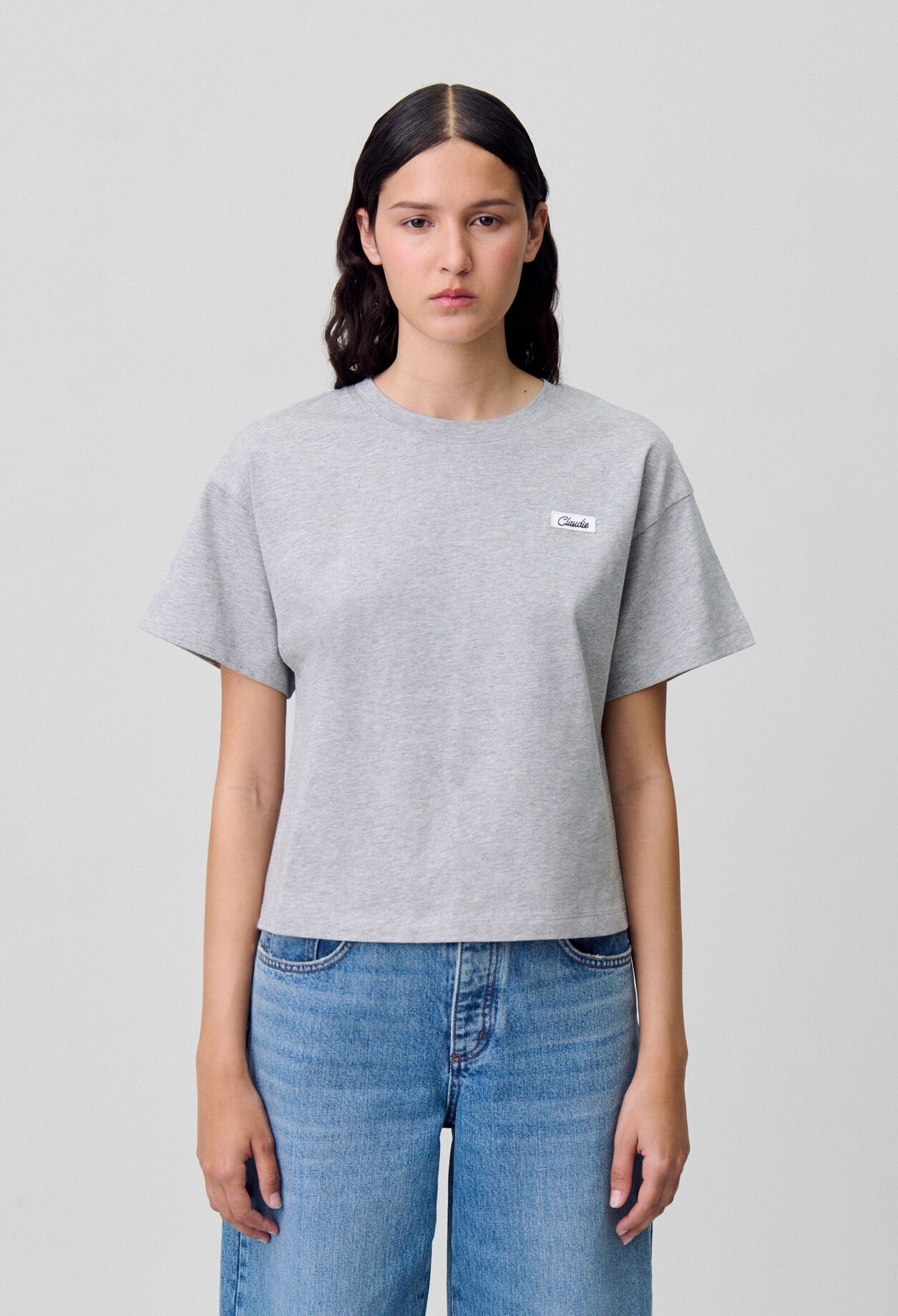 Cotton Oversized T-shirt
