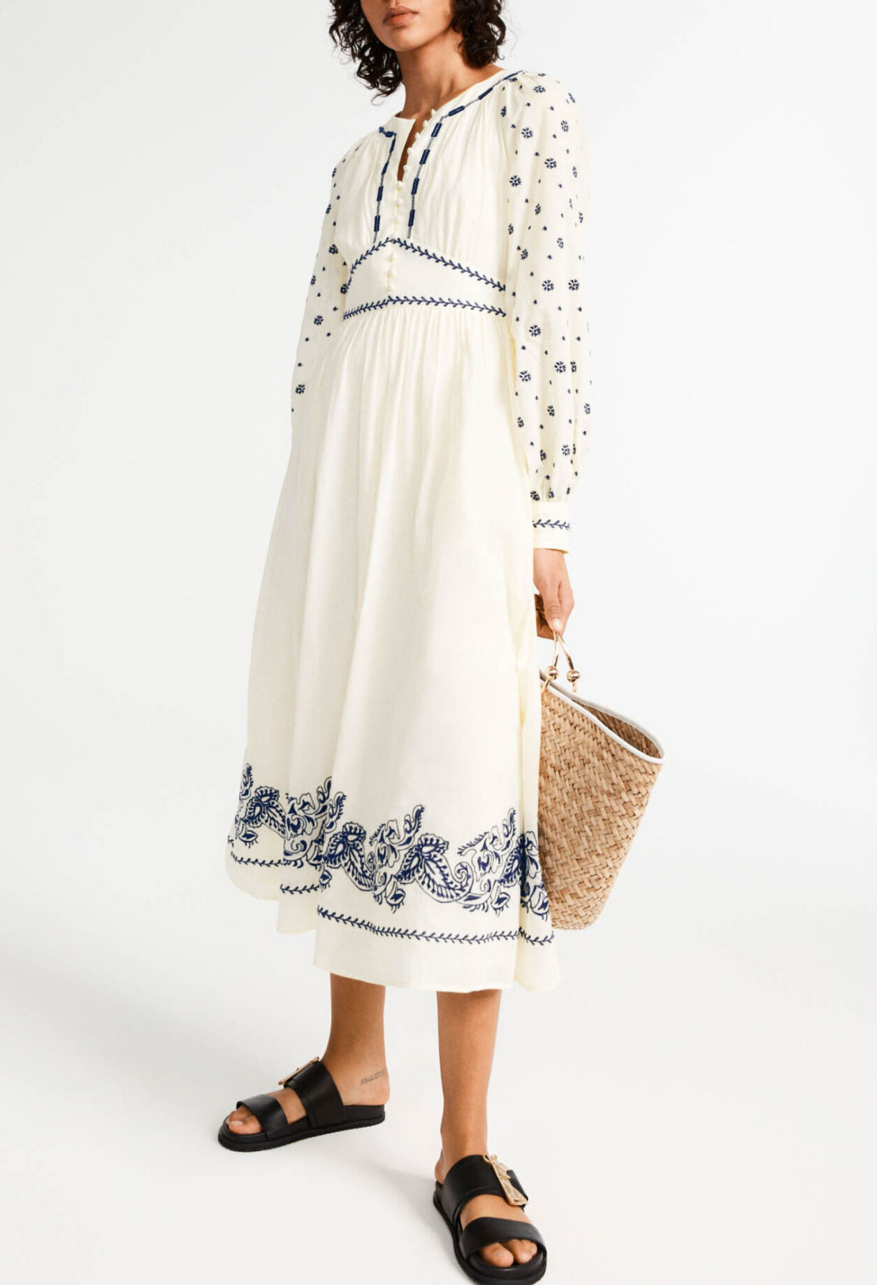 Robe longue
