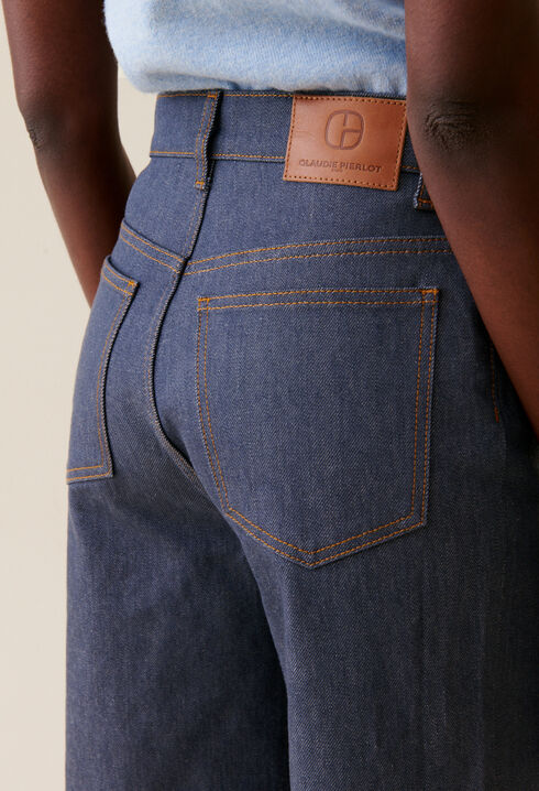 Jean Claude droit taille haute