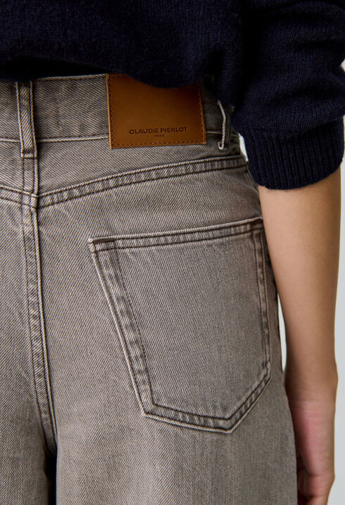 Baggy Denim Jeans