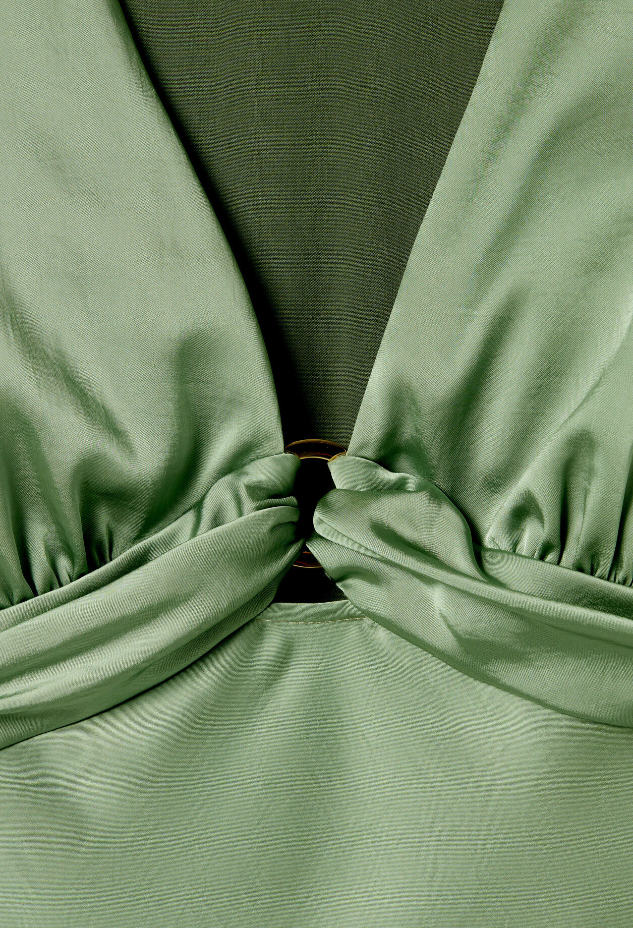 Robe longue fluide