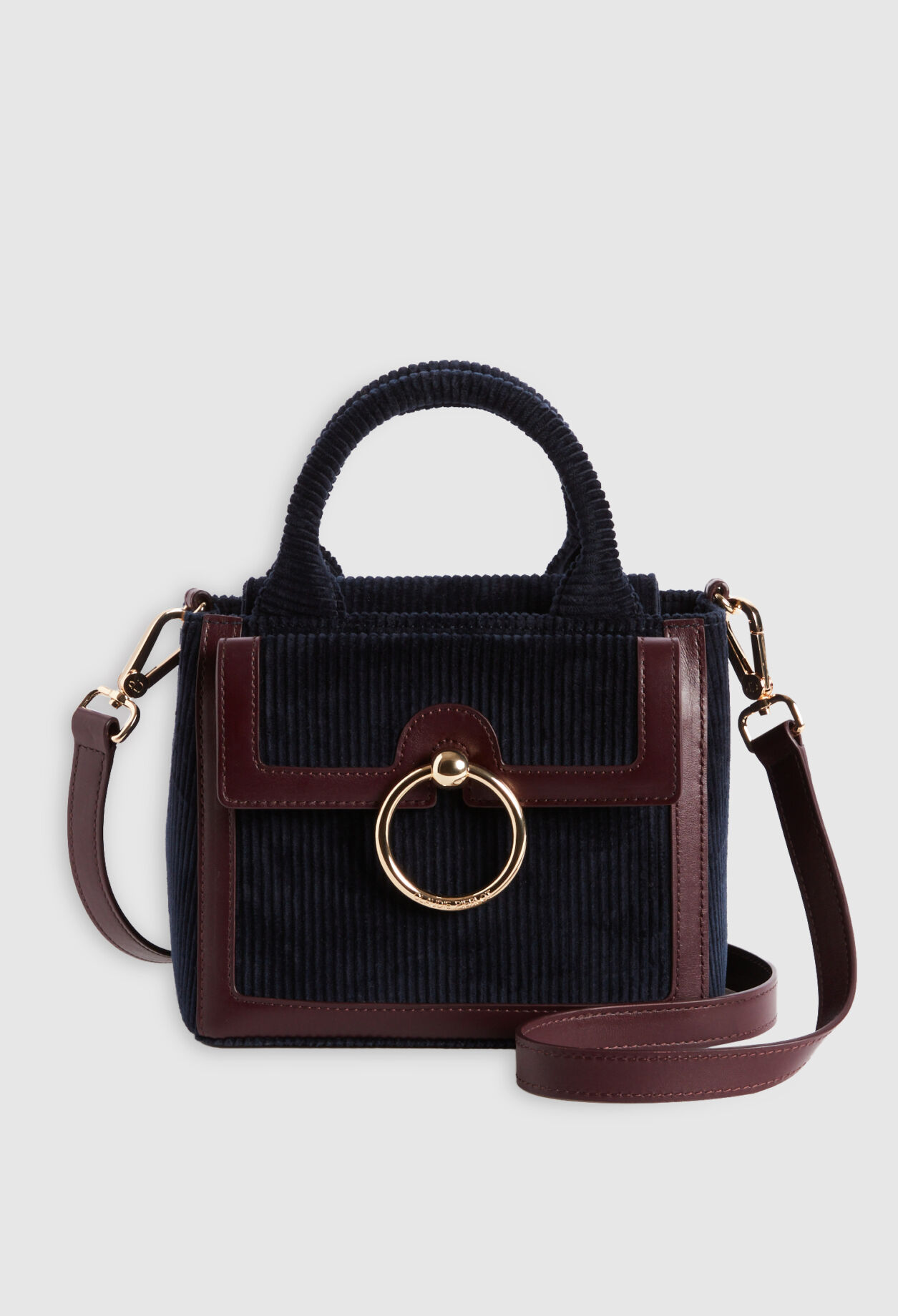 Kleine Tasche Anouck samt