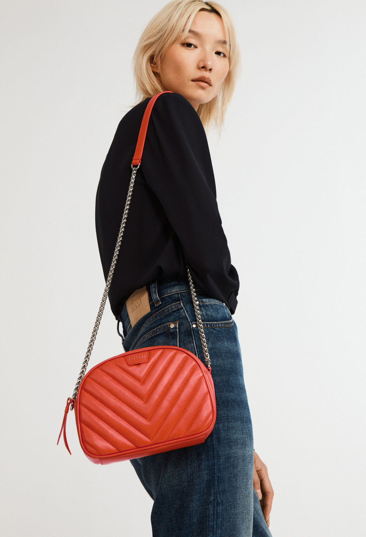 Claudie pierlot taille grand ou petit hotsell