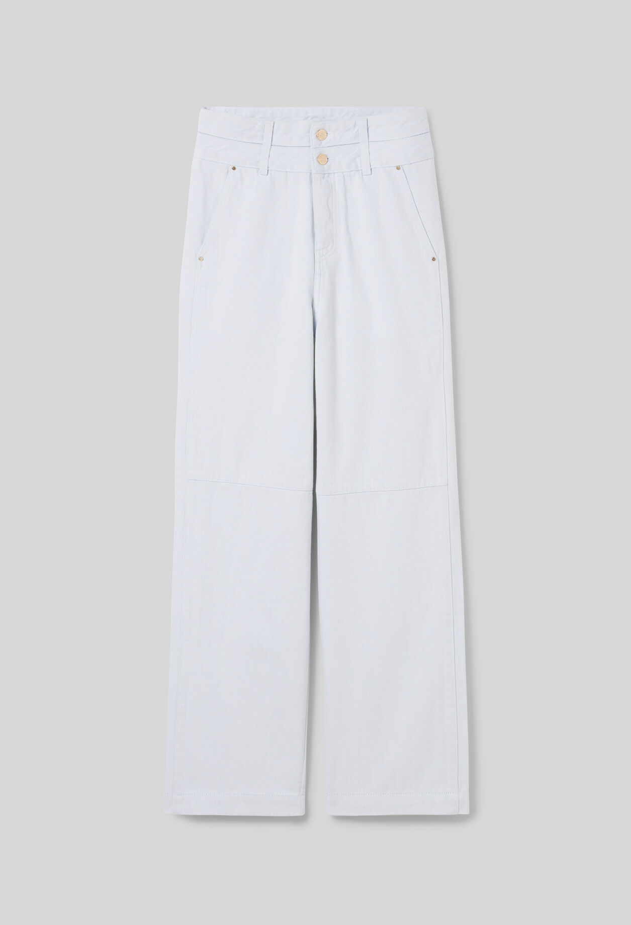 Cargo style jeans