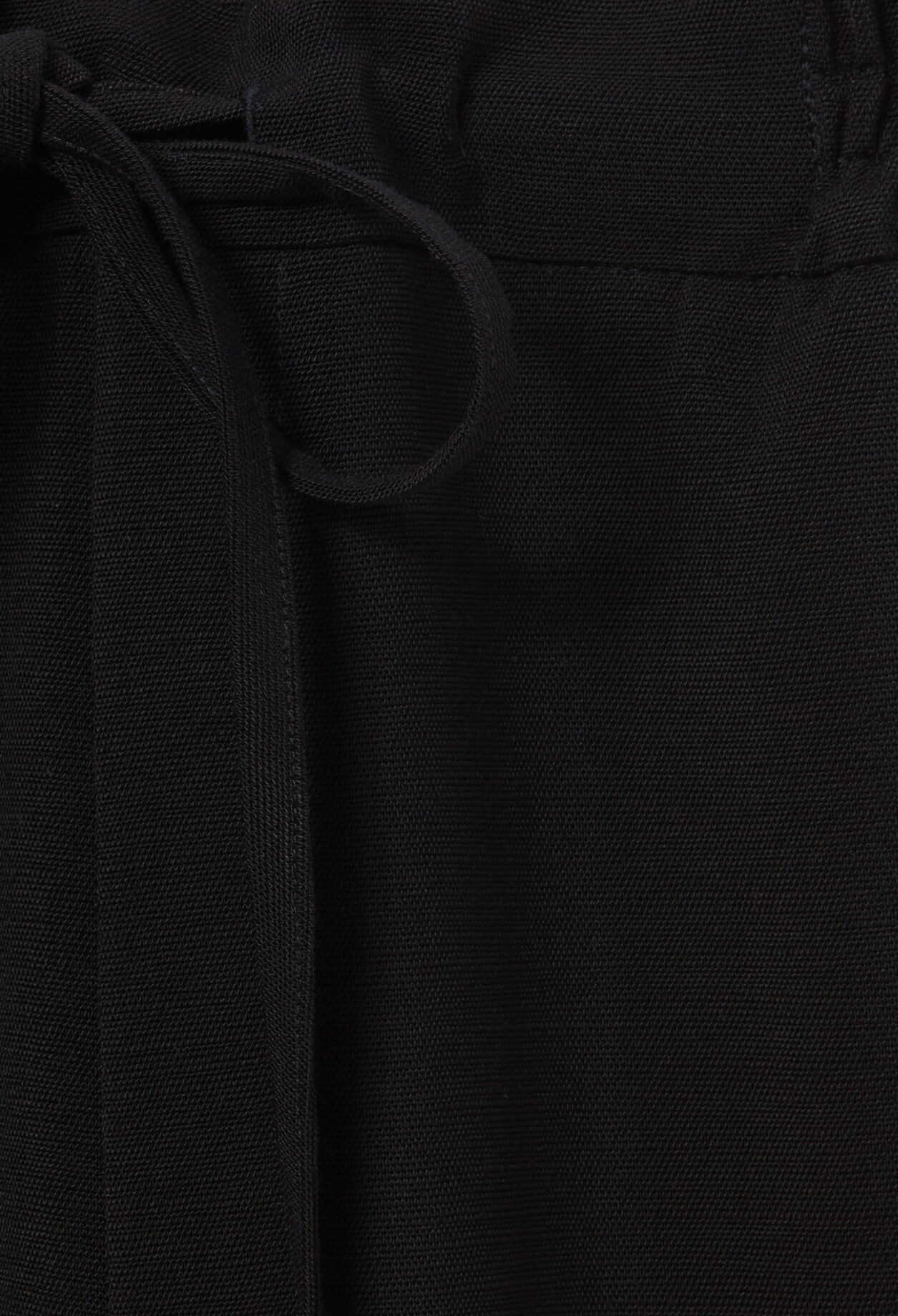 Elastische, fließende Hose