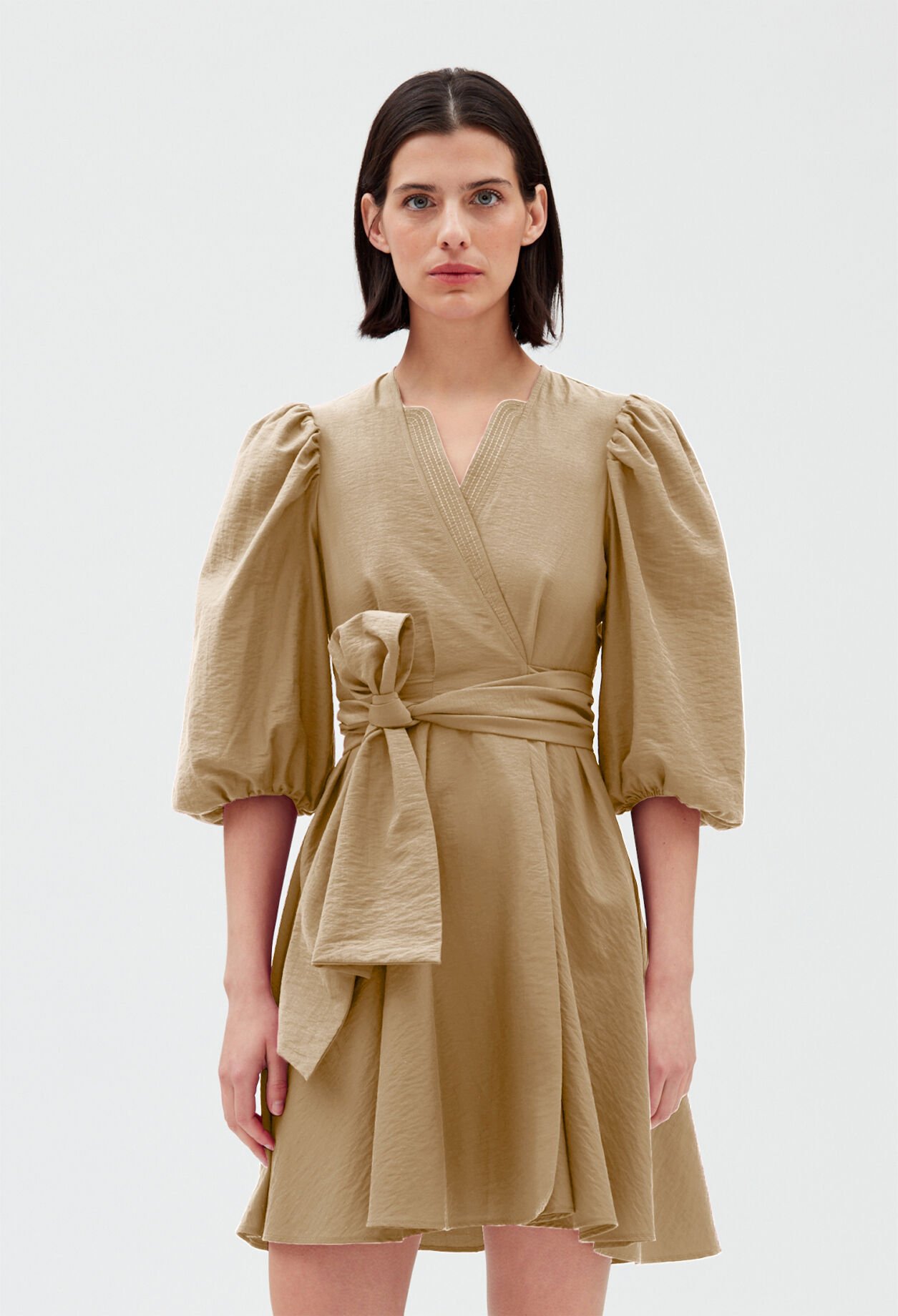 Robe portefeuille claudie pierlot clearance