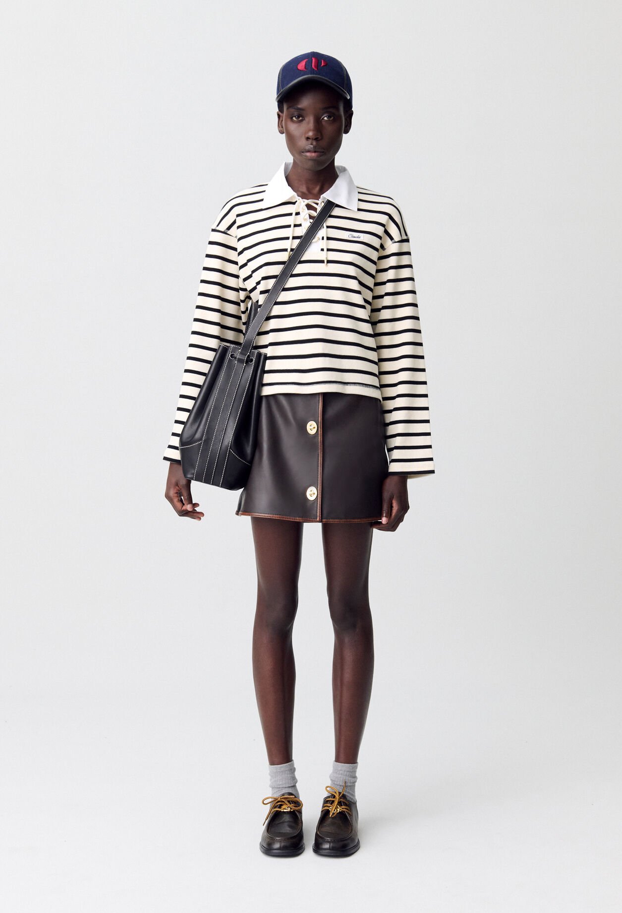 Breton Stripe T-Shirt
