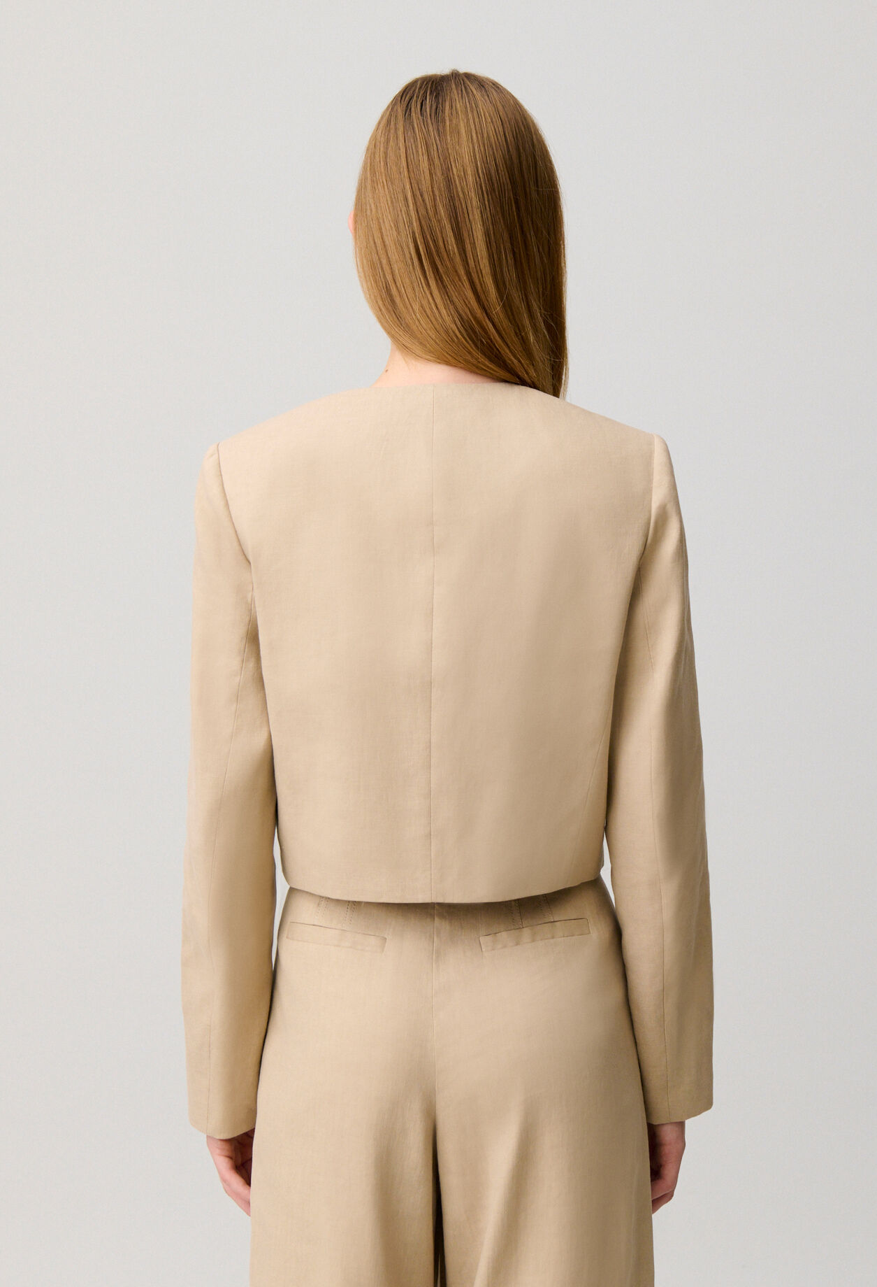 Kurzer Blazer