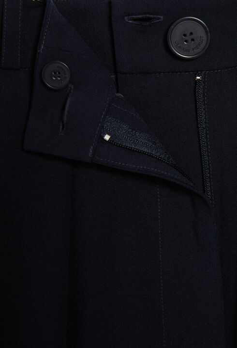Cargohose Marineblau