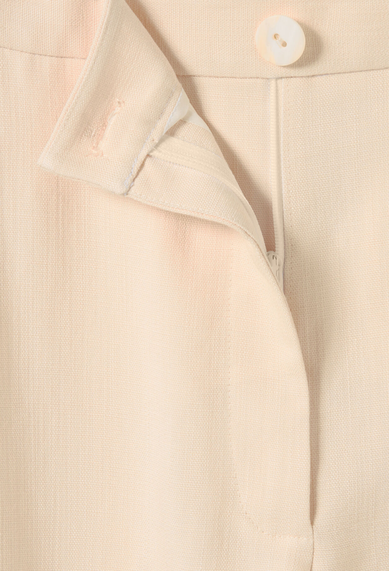 Ivory Tailored Trousers