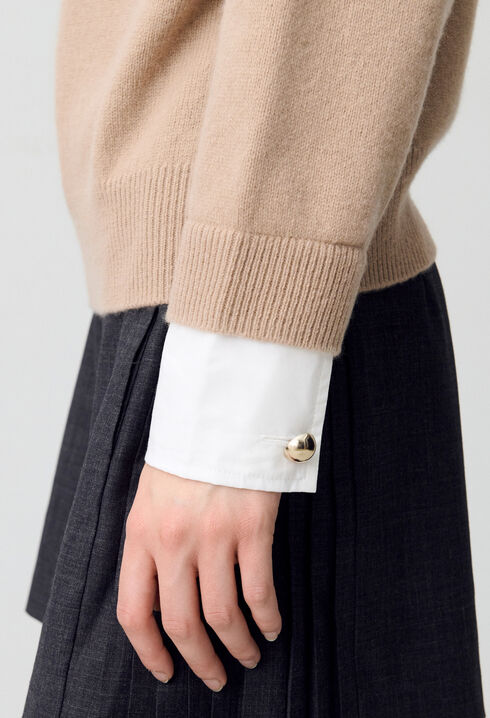 Pull col V