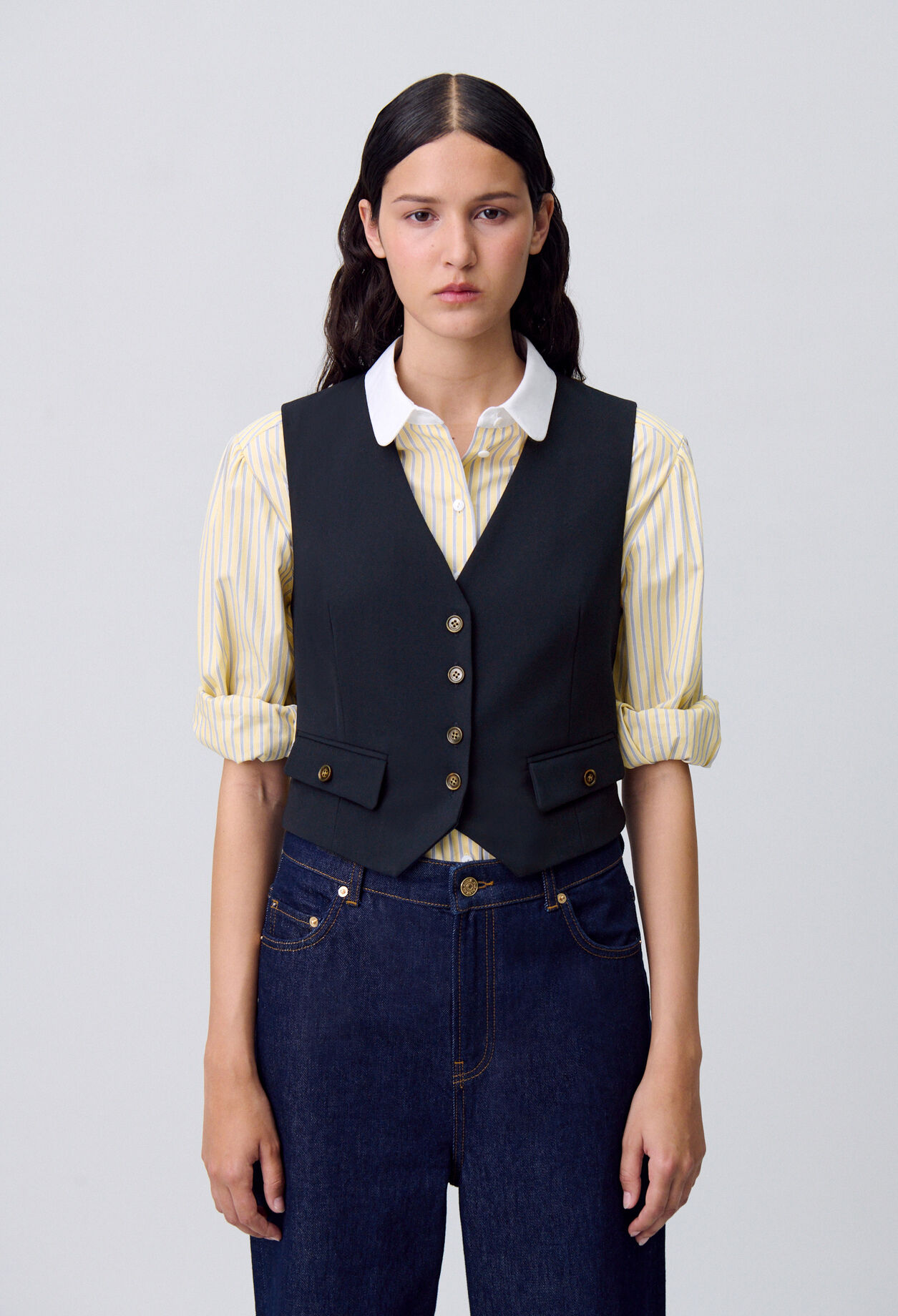 Tailored Blazer
