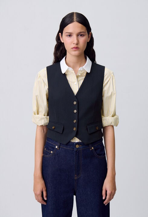 Tailored Blazer