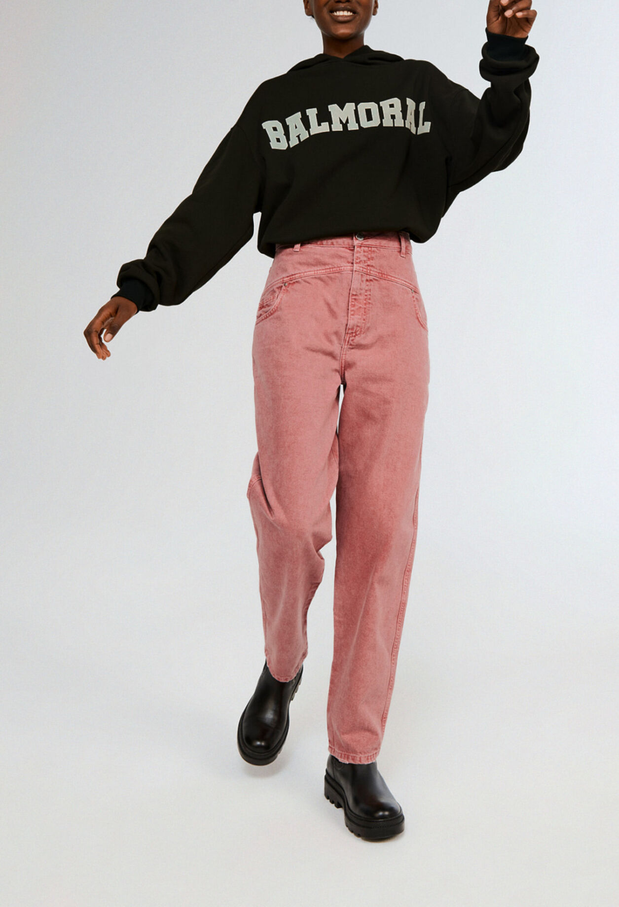 Jeans aus Bio-Baumwolle