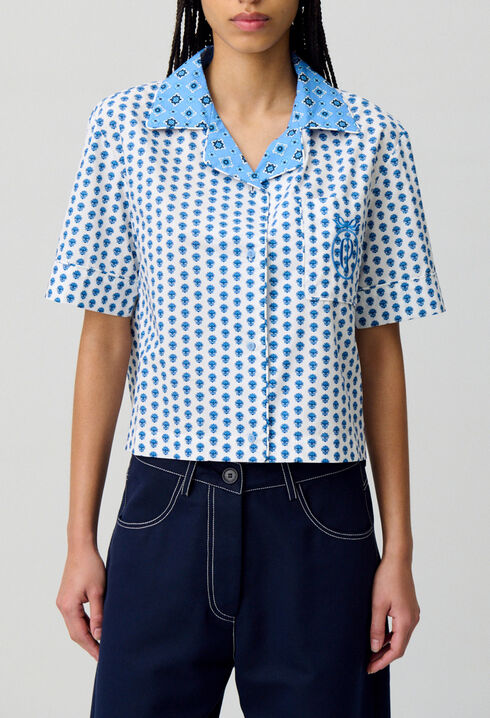Short Sleeve Shirt