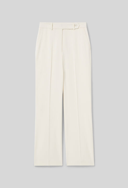 Pantalon droit de tailleur