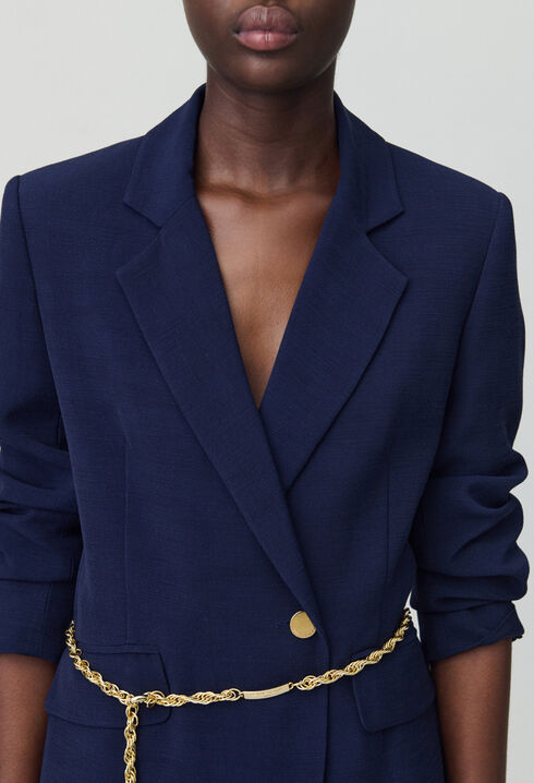 Tailored Blazer