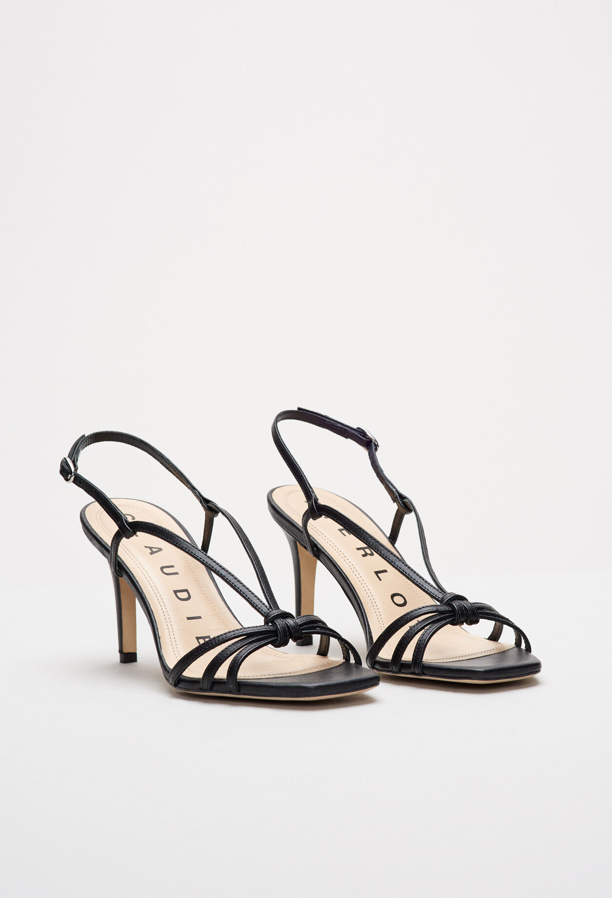 Sandales à talons