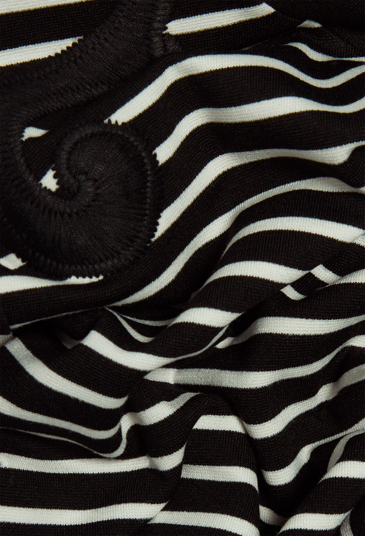 Ecru matrosenshirt Viskose