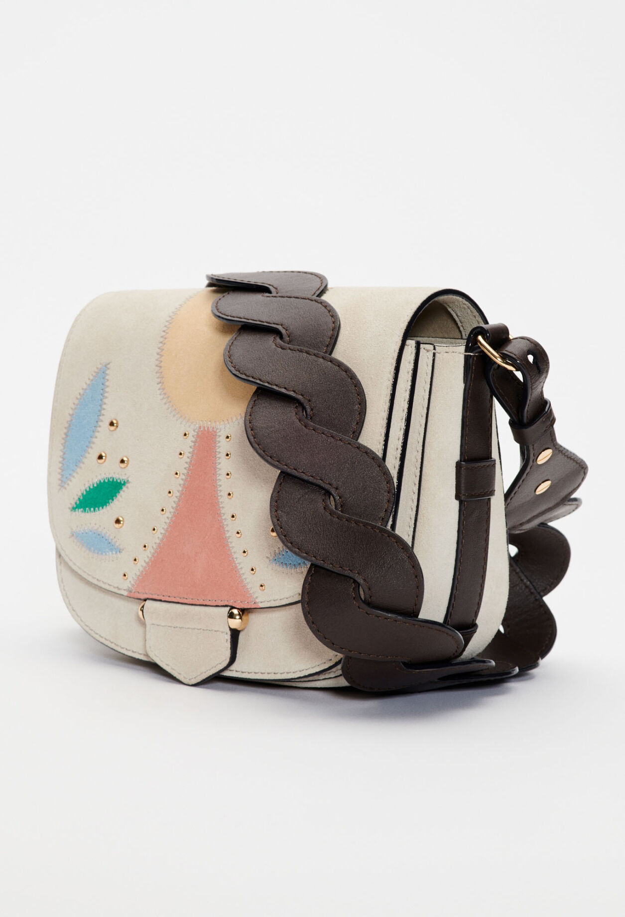 Tasche aus verantwortlichem Leder