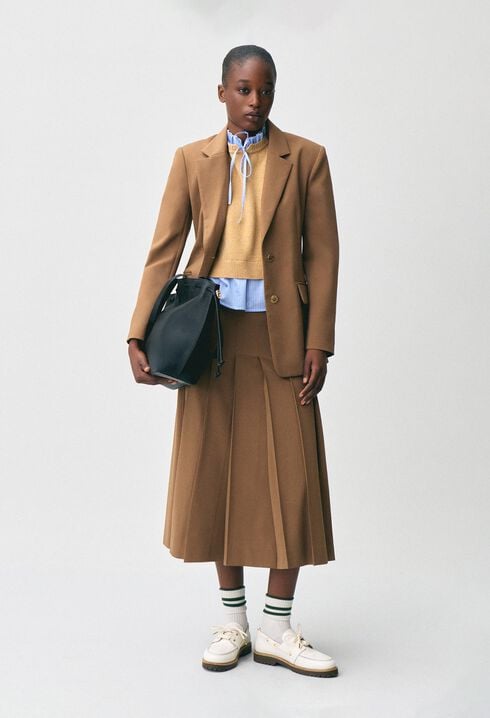 Taillierter Blazer