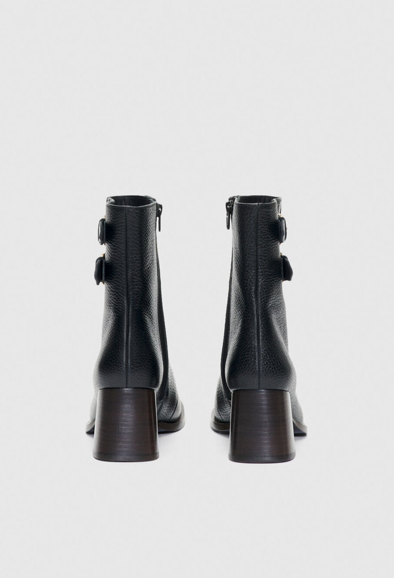 Bottines à talons