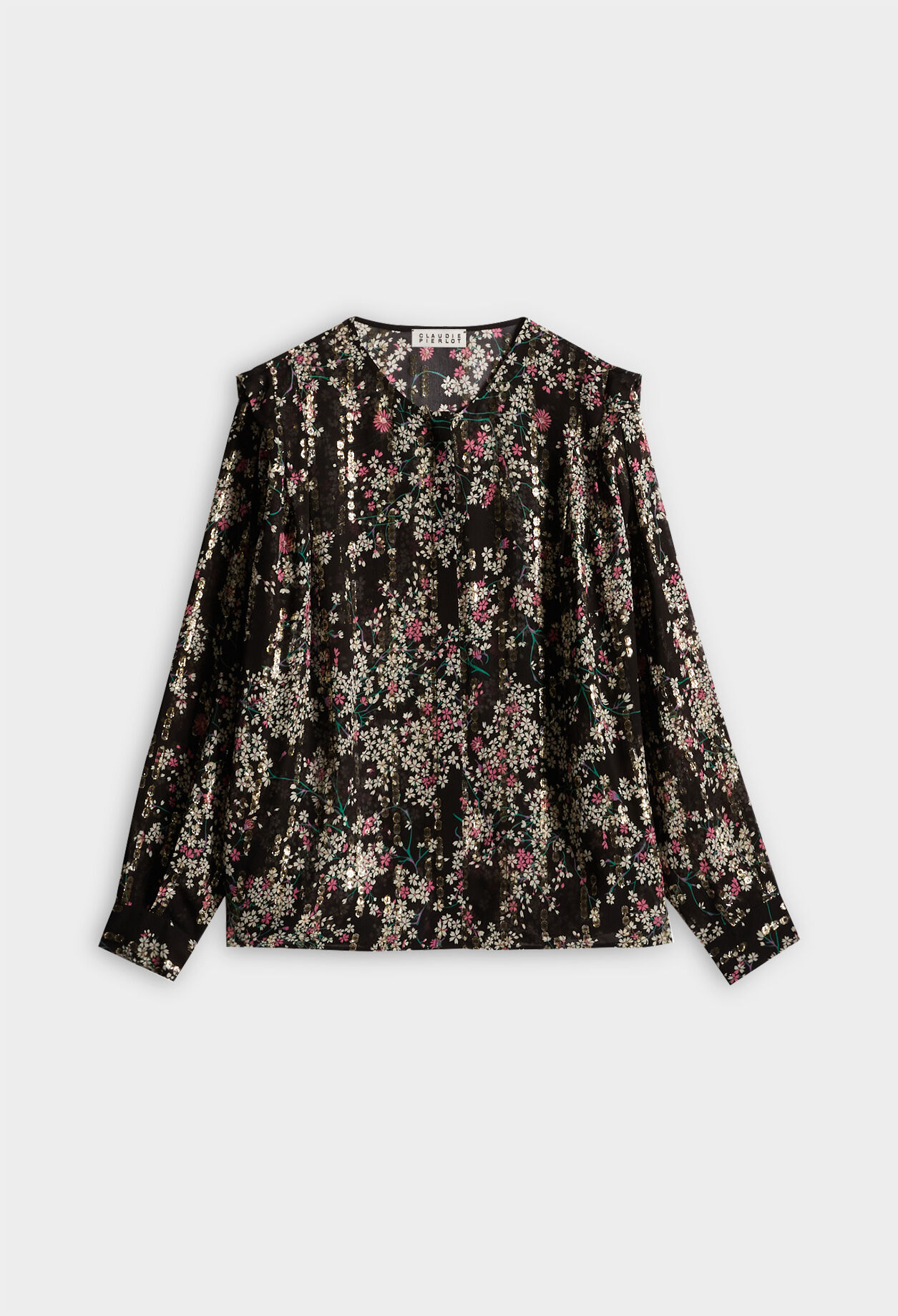 Light blouse