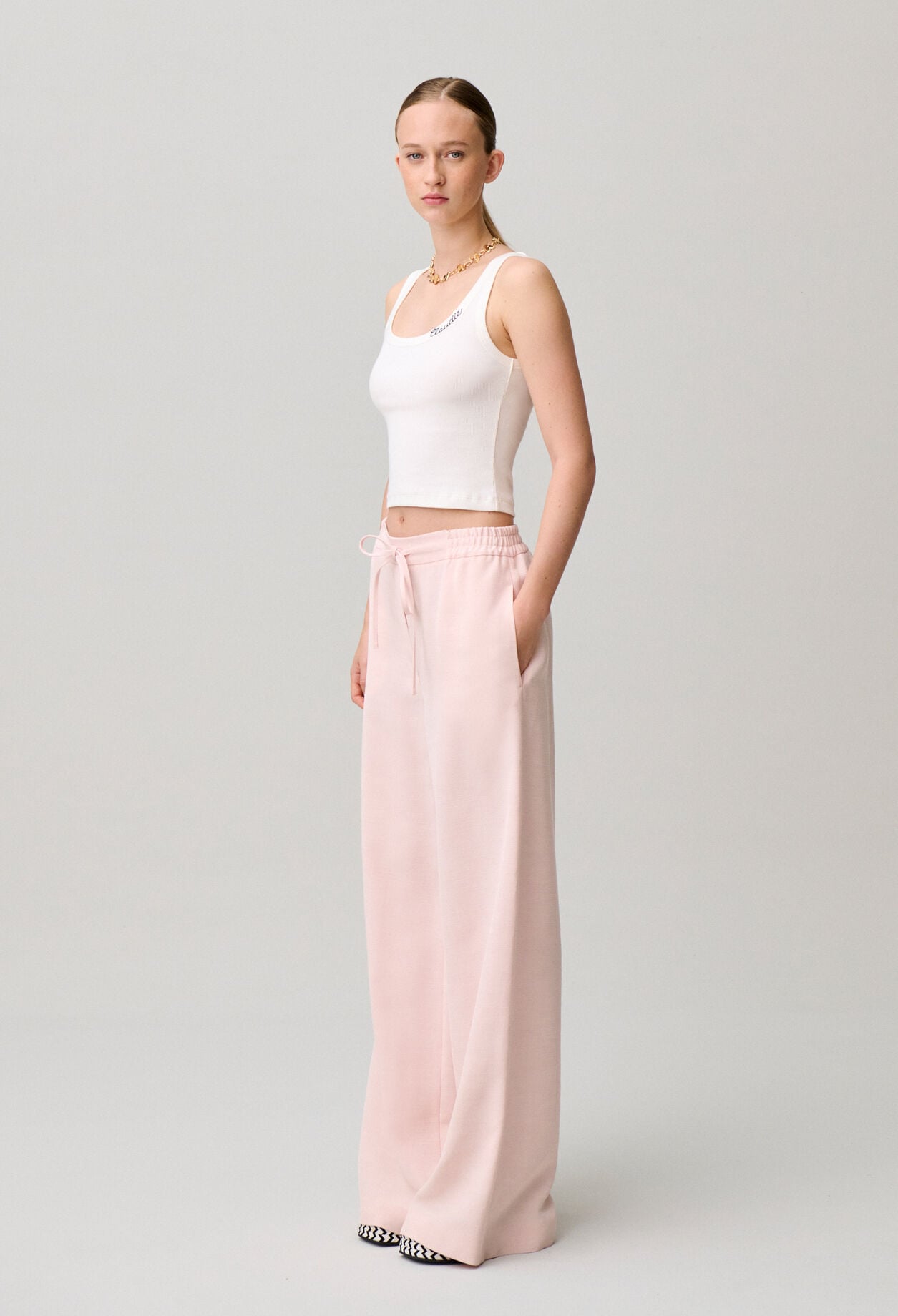 D&eacute;bardeur coton Claudie