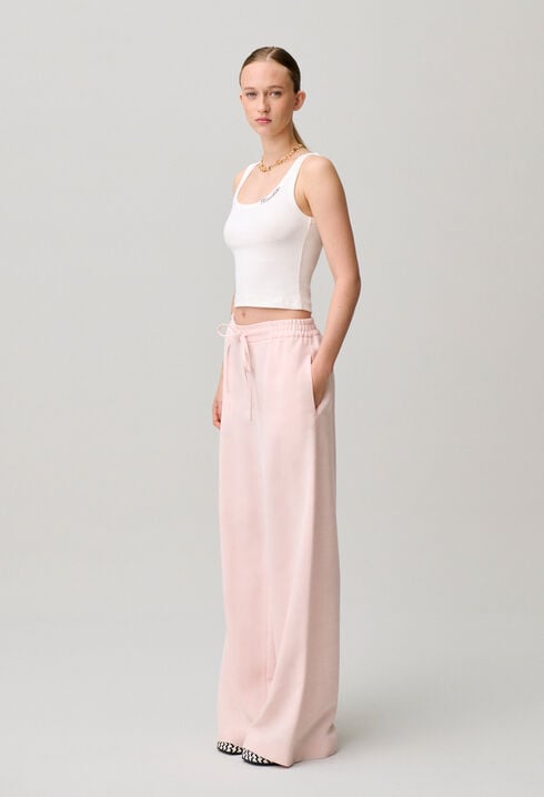 D&eacute;bardeur coton Claudie