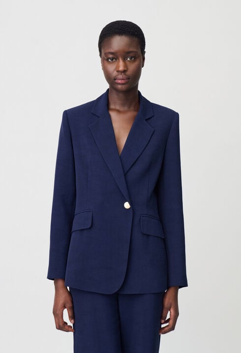 Tailored Blazer
