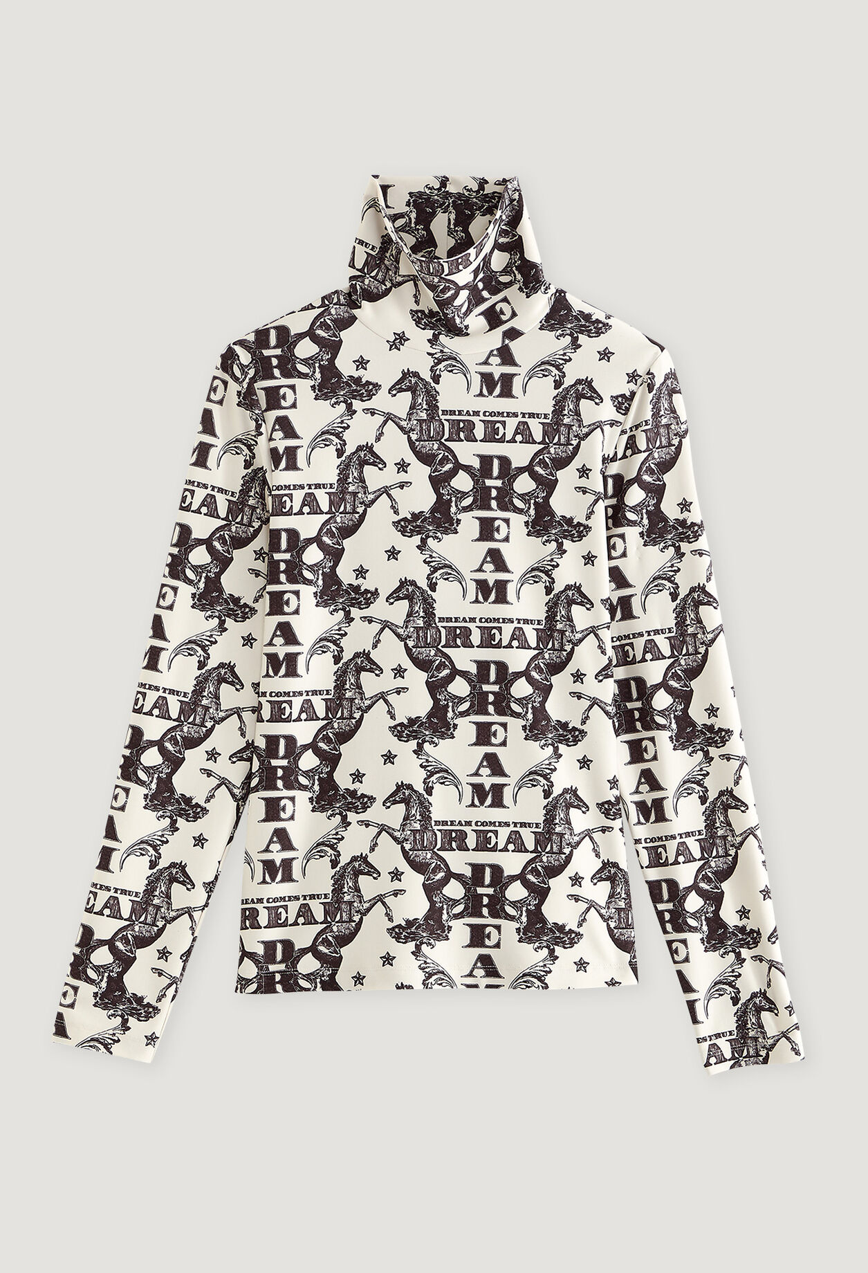 Rollkragenpullover