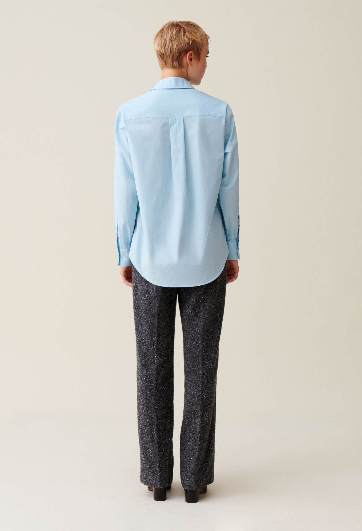 Buttoned Shirt