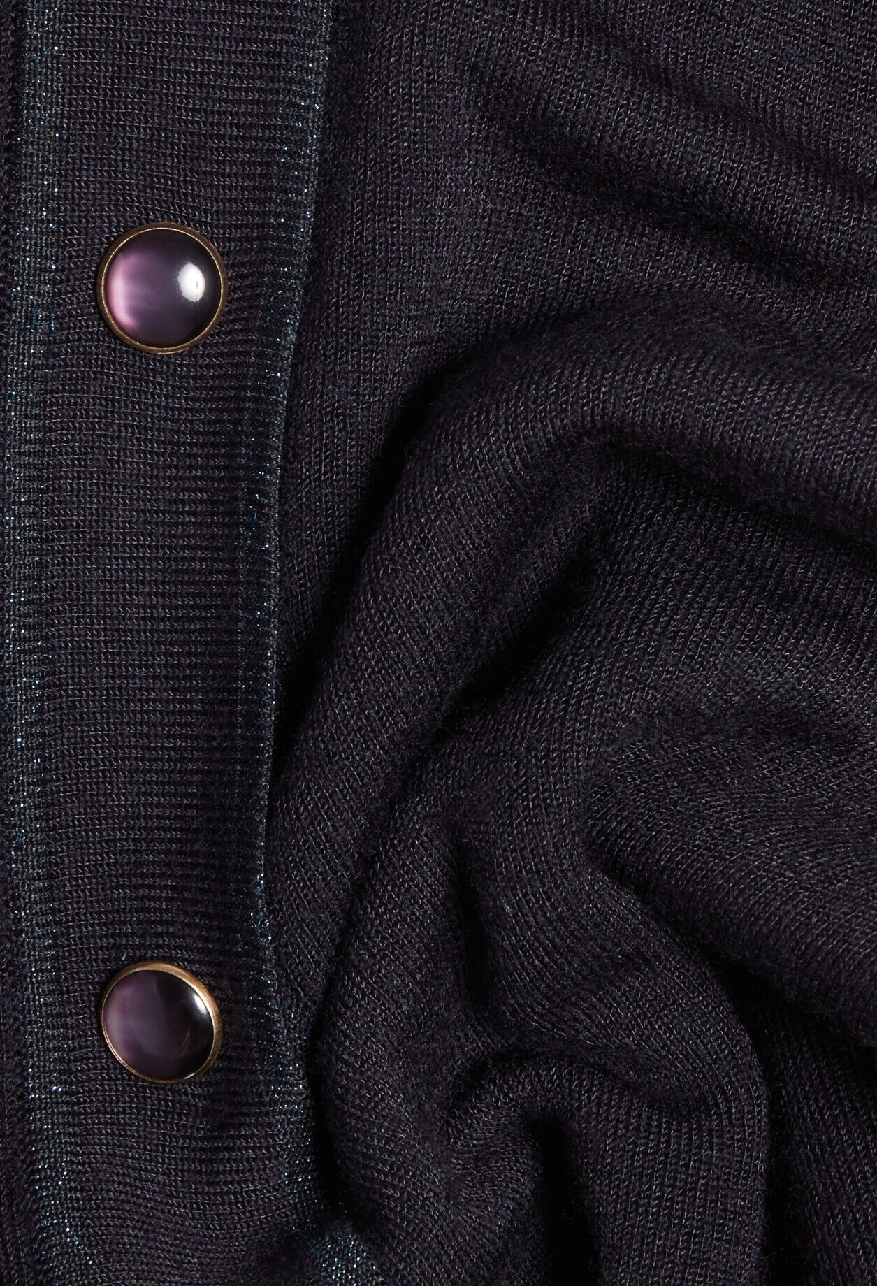 Buttoned cardigan