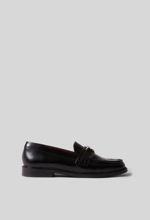 Mocassins cuir 