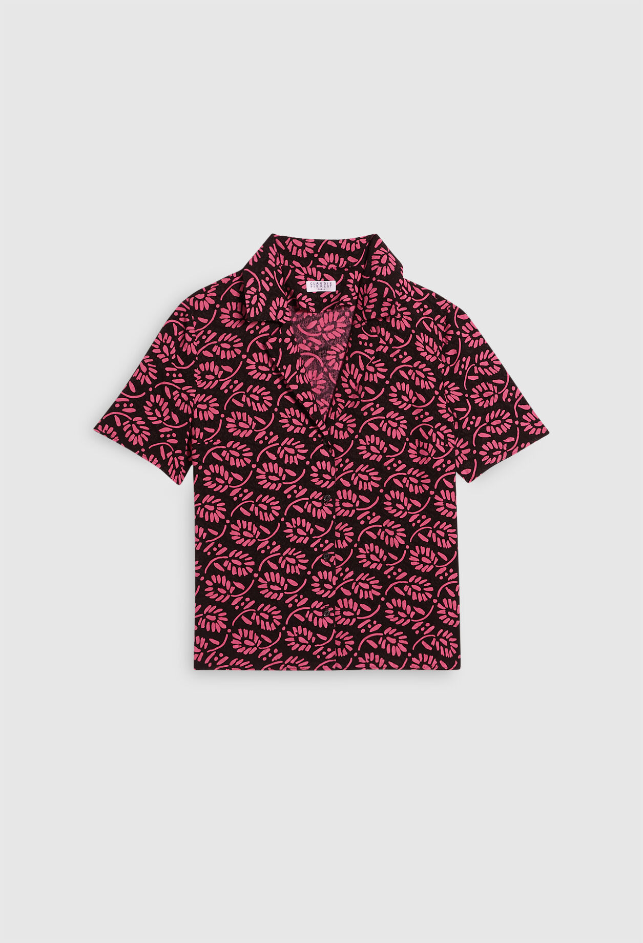 Chemise fluide