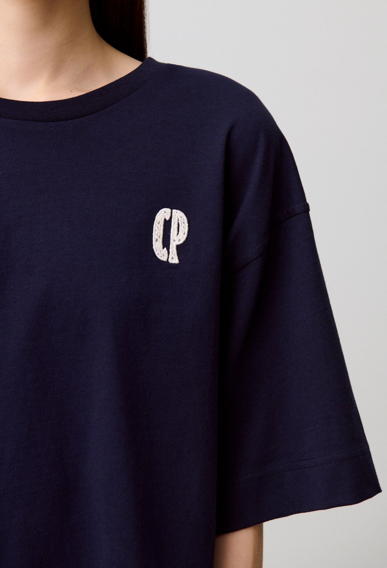 CP cotton T-shirt