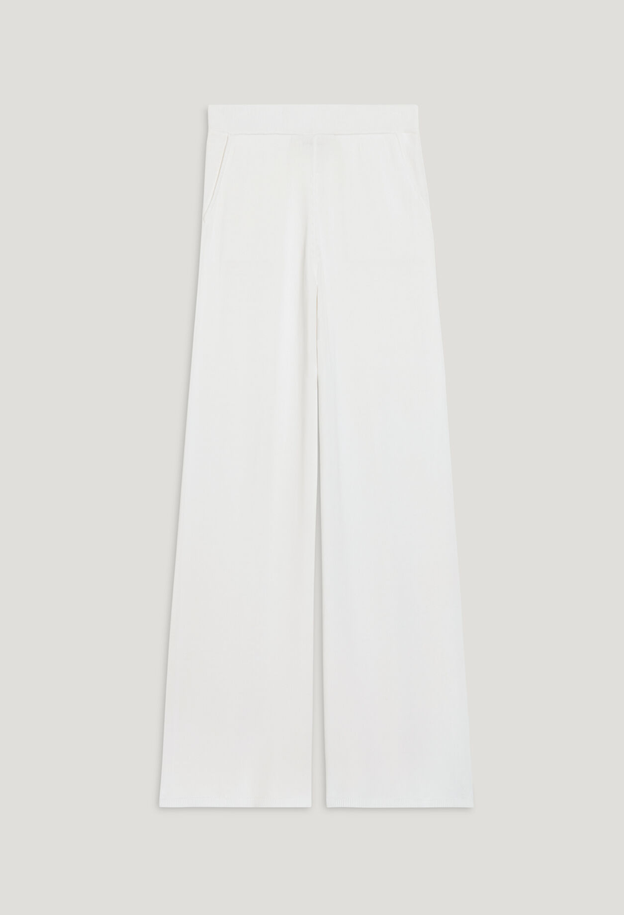 Pantalon fluide maille