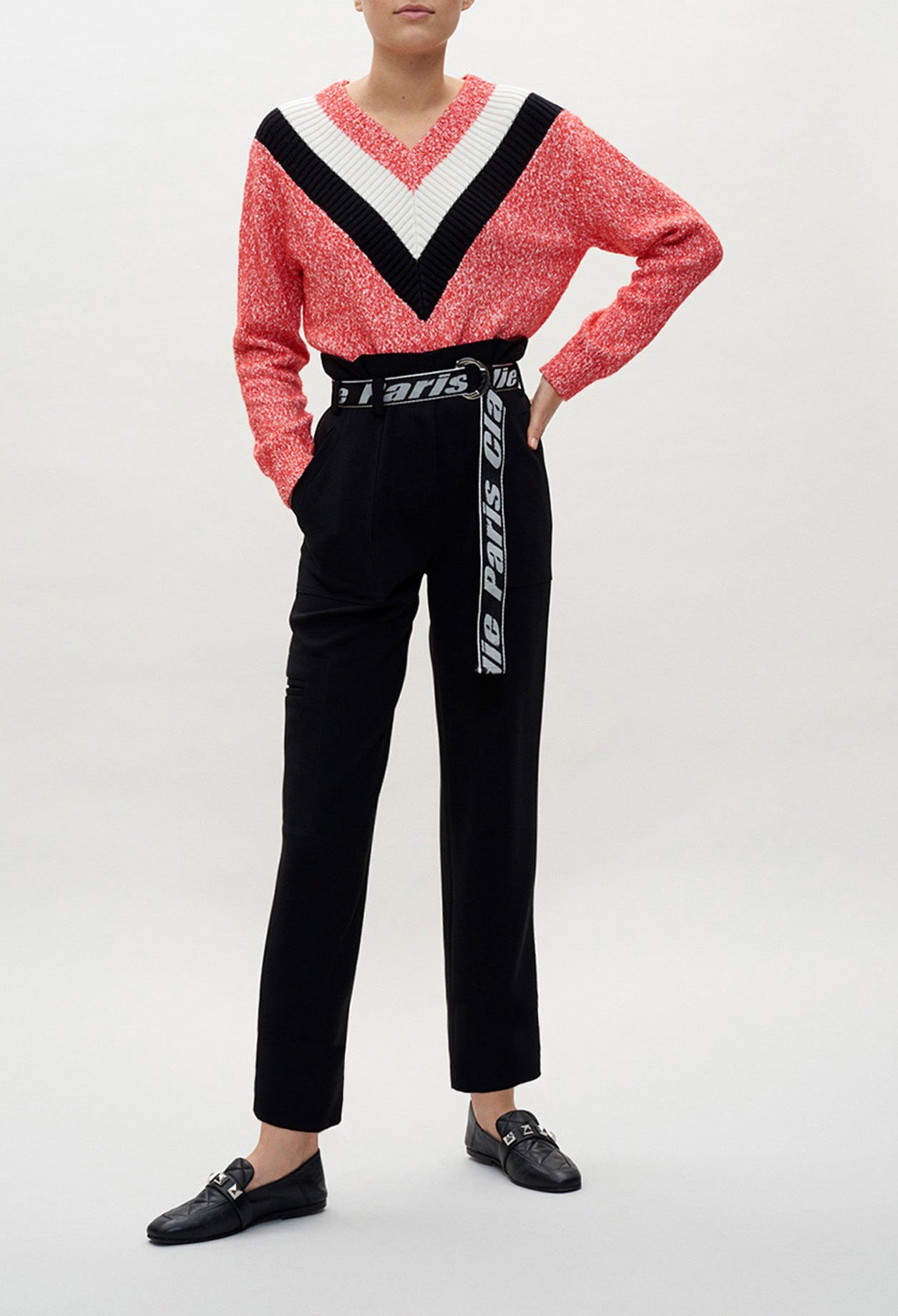 7/8 trousers