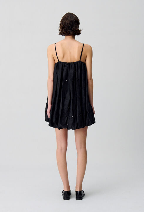 Kurzes Ballkleid
