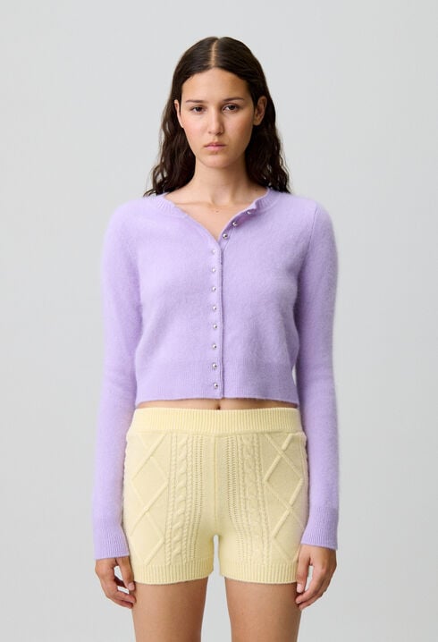 Short maille court