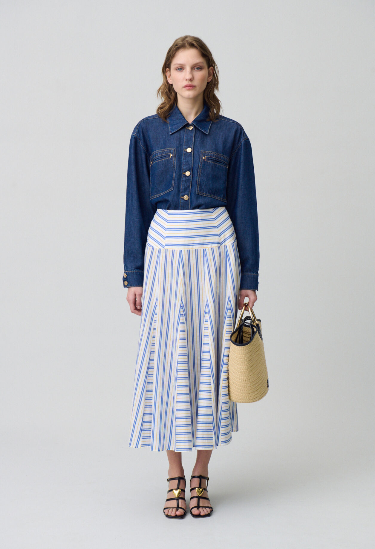 Long skirts for women | Claudie Pierlot