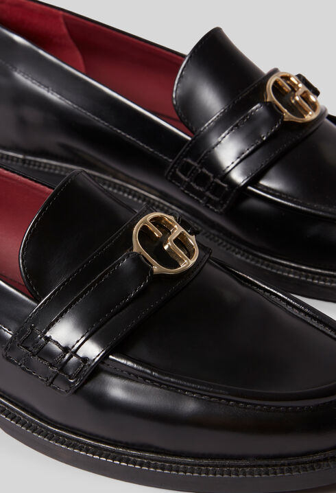 Mocassins cuir 