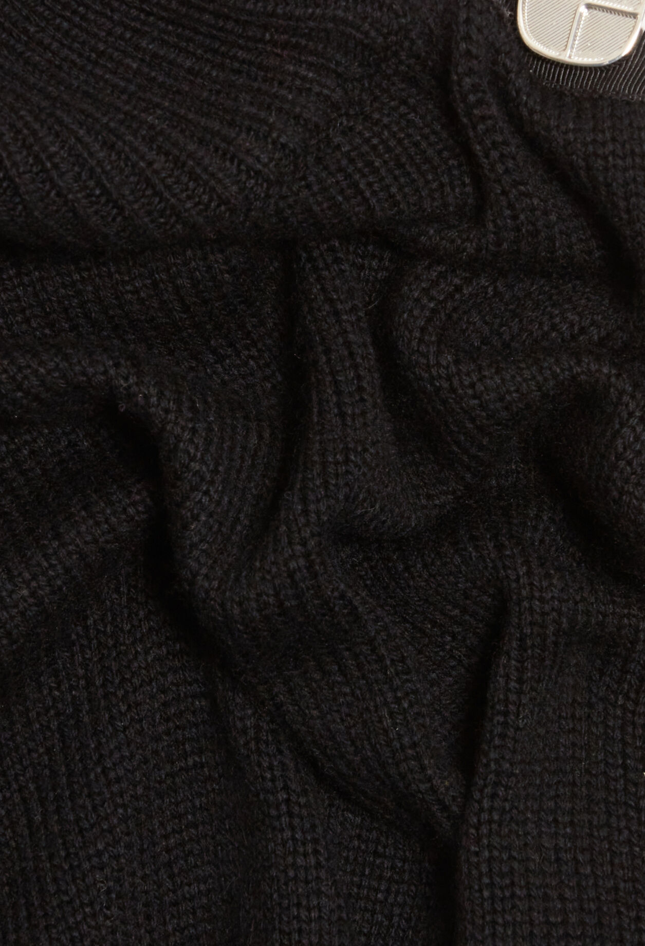 Pull oversize laine
