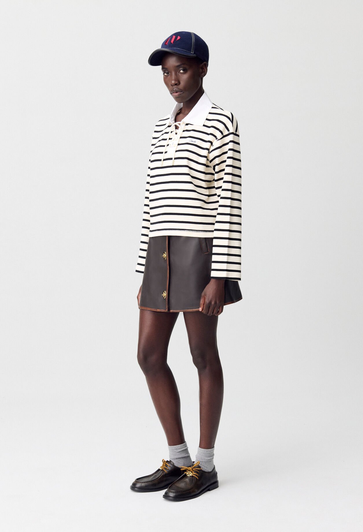 Breton Stripe T-Shirt