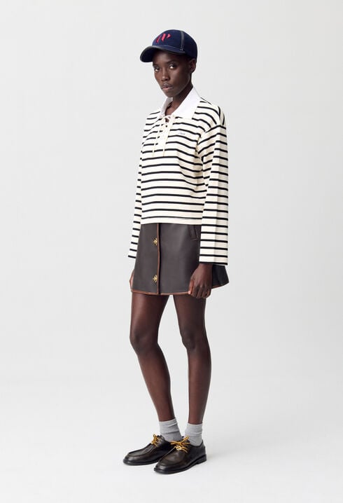 Breton Stripe T-Shirt